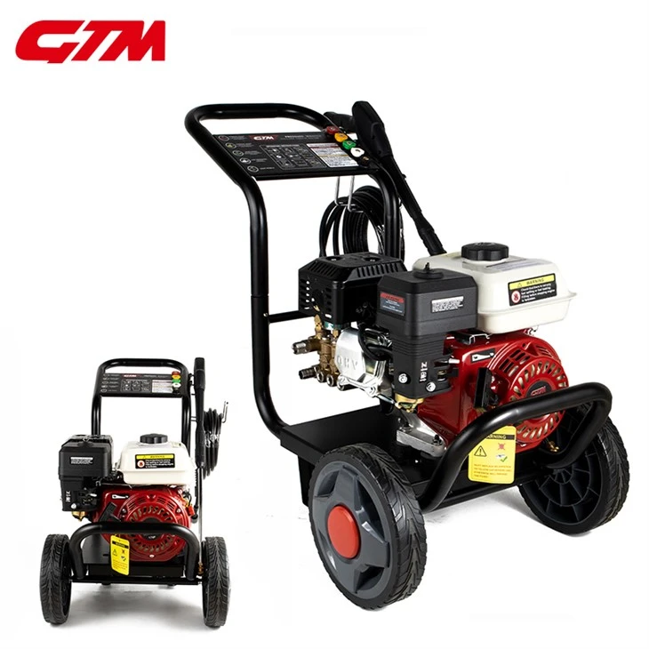 Gasoline High Pressure Washer best